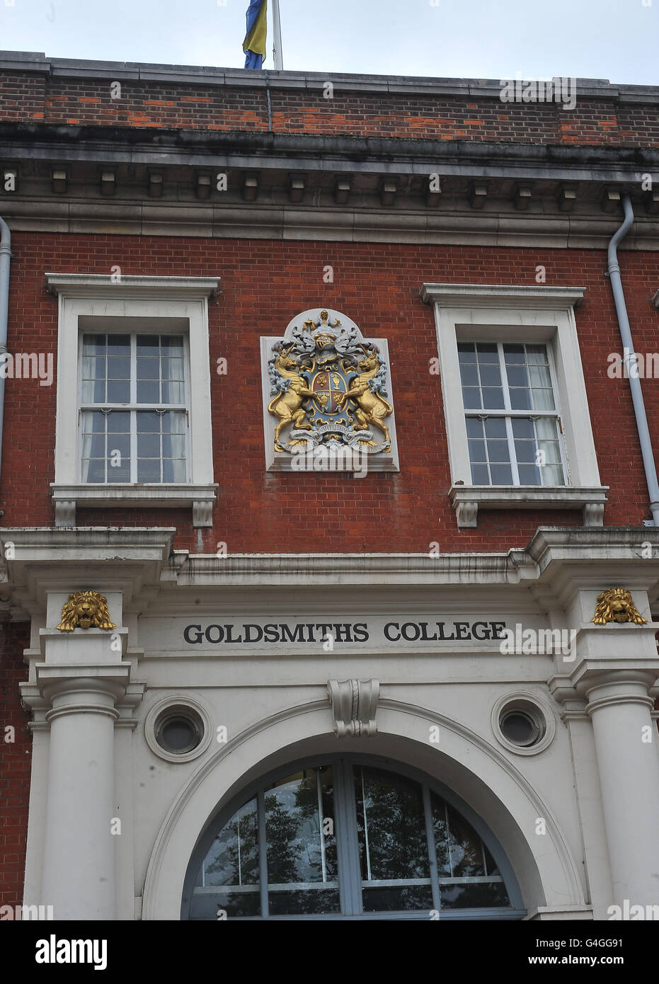 Goldsmiths University of London Stock Foto Stock