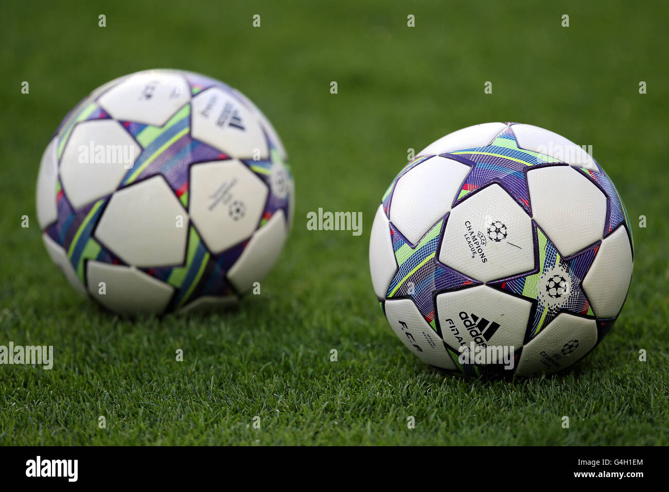 Soccer - UEFA Champions League - Gruppo G - FC Porto v Shakhtar Donetsk - Estadio do Dragao Foto Stock