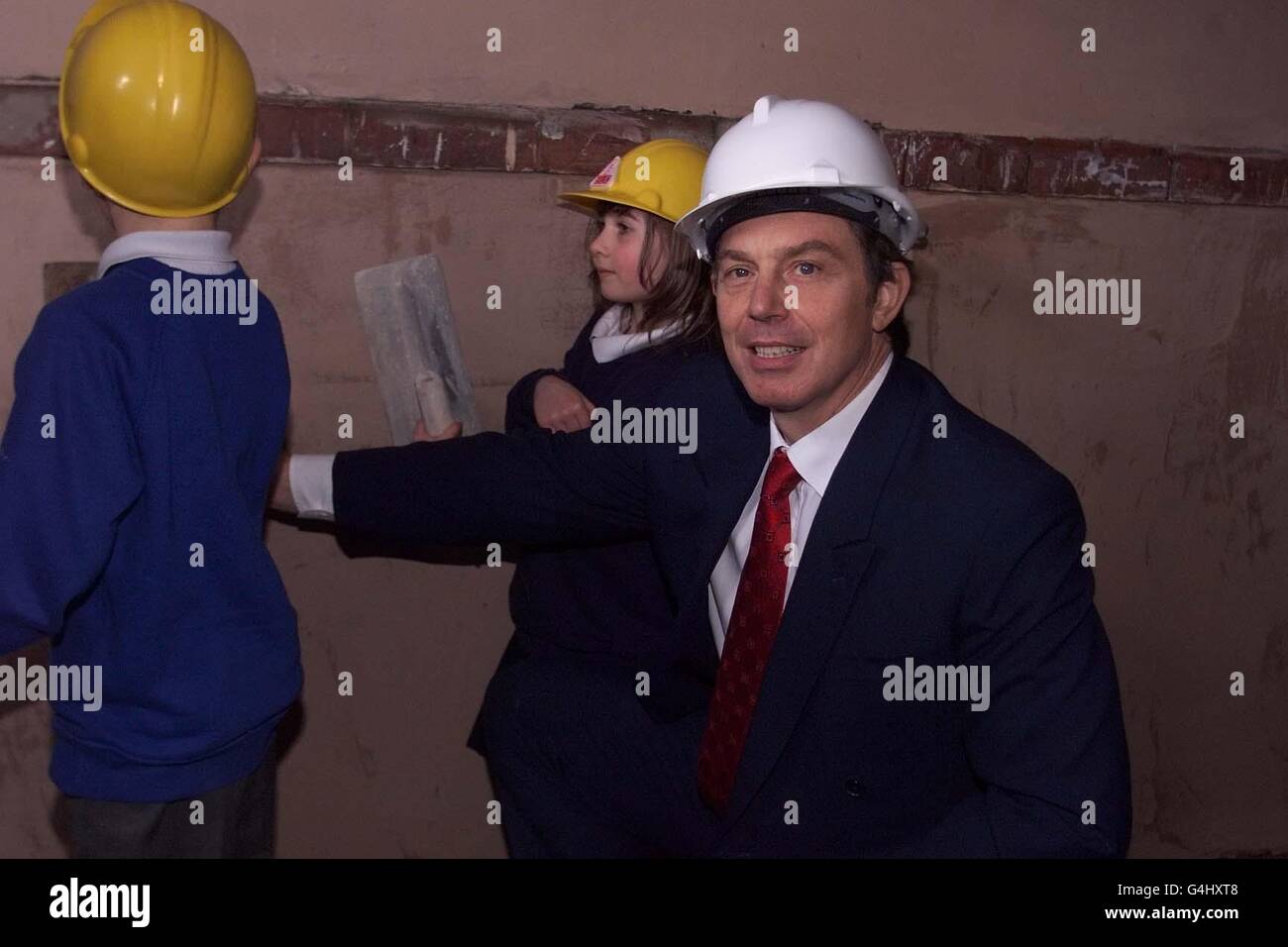 Blair/Marine Park Foto Stock