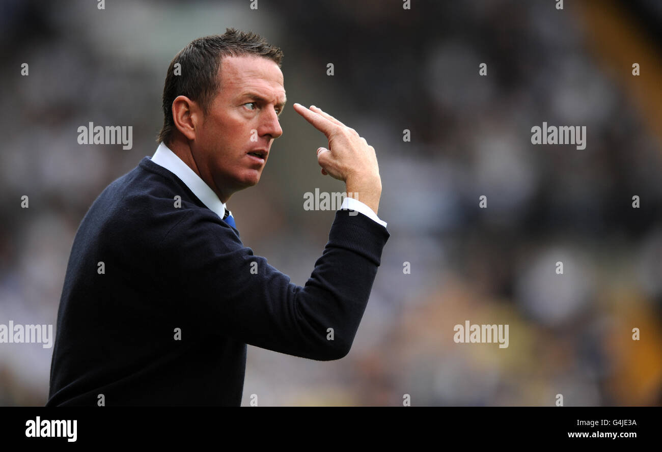 Calcio - npower Football League One - Notts County v Rochdale - Meadow Lane Foto Stock