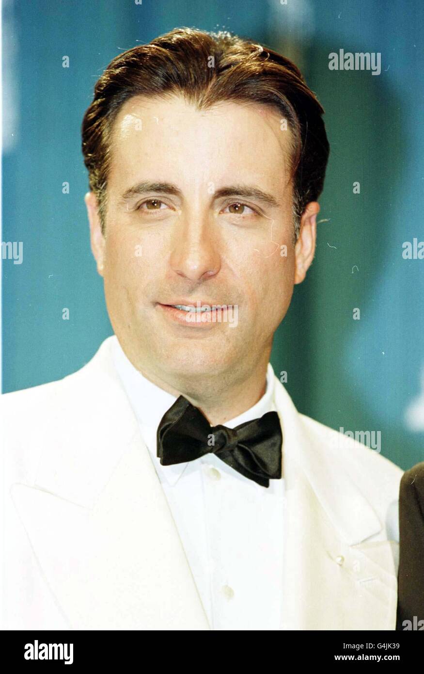 Attore Andy Garcia al 71esimo premio annuale dell'Accademia in Los Angeles Foto Stock