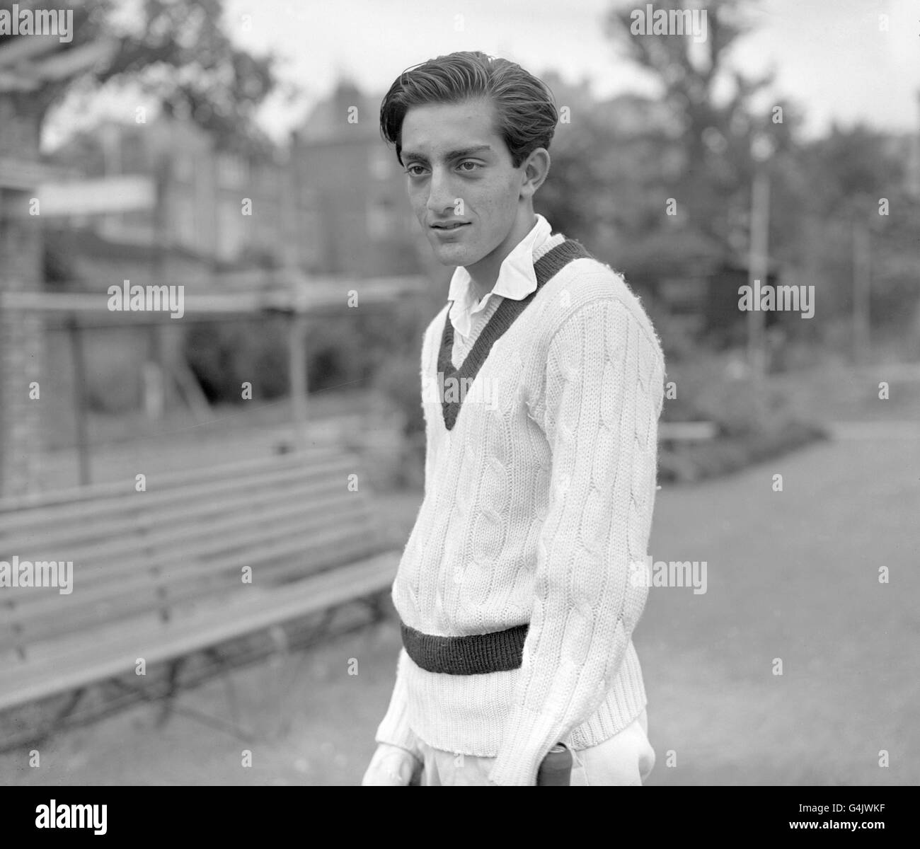 Cricket - Sussex County Cricket Club Photocall Foto Stock