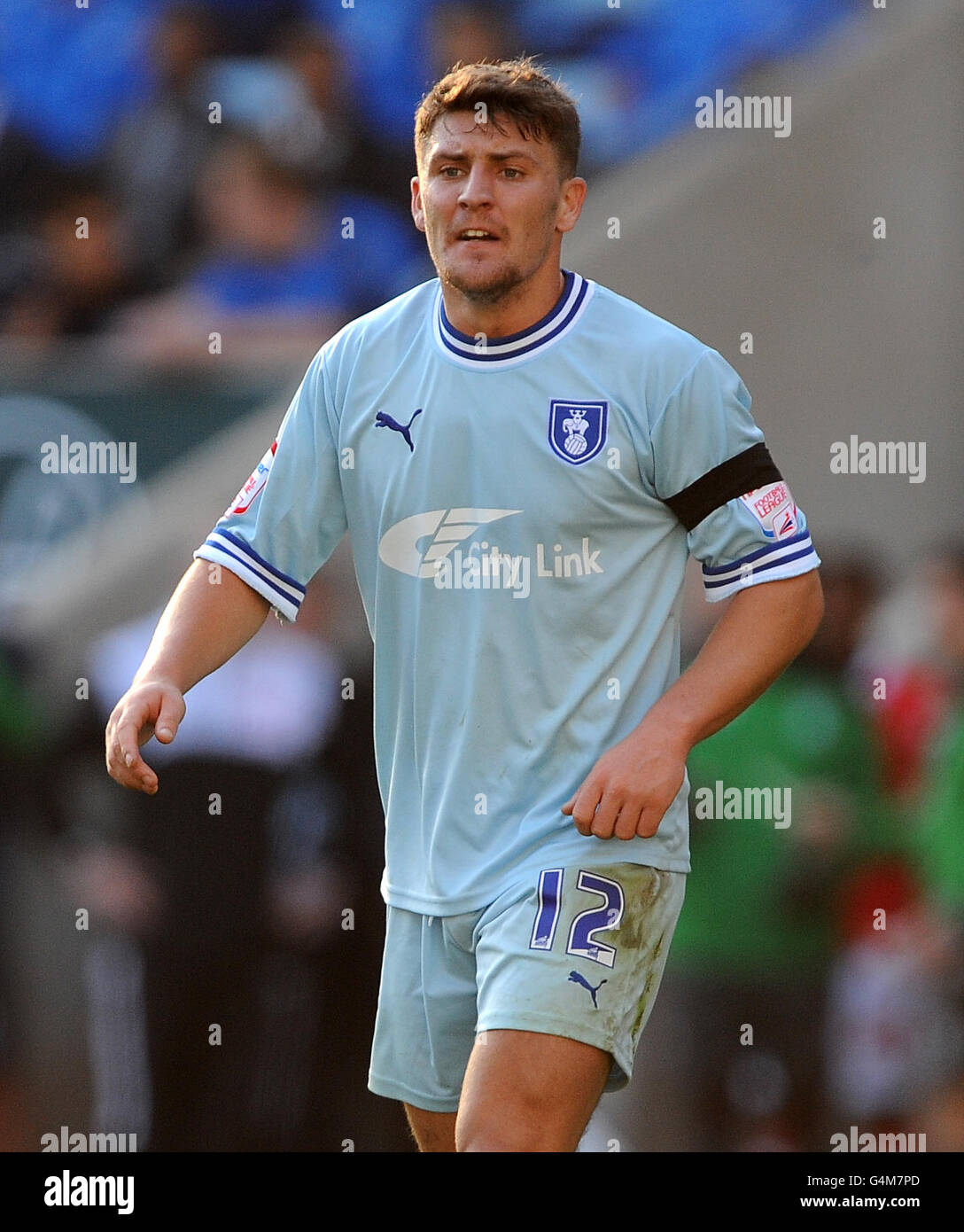 Calcio - npower Football League Championship - Coventry City v Nottingham Forest - Ricoh Arena Foto Stock