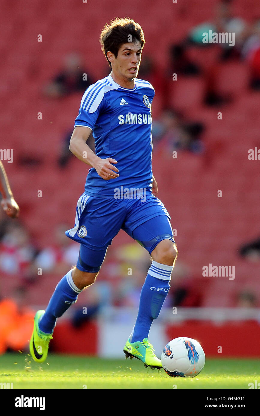 Calcio - Sotto 18's Friendly - Arsenal v Chelsea - Emirates Stadium Foto Stock