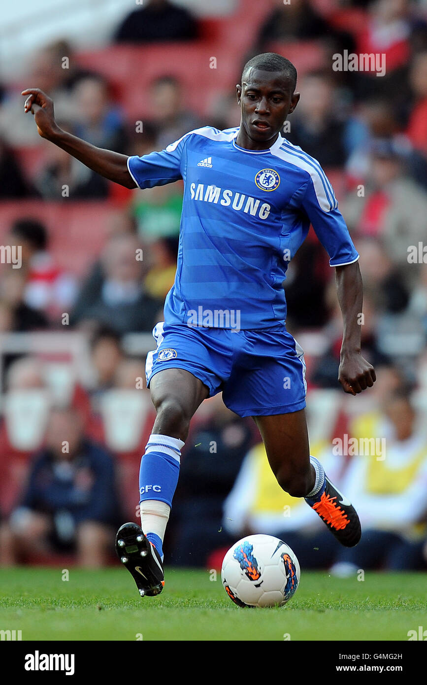 Calcio - Sotto 18's Friendly - Arsenal v Chelsea - Emirates Stadium Foto Stock