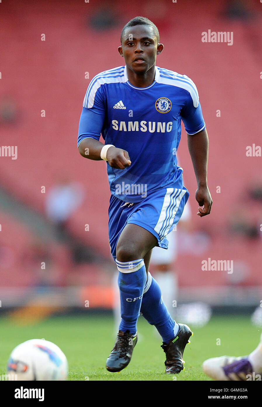 Calcio - Sotto 18's Friendly - Arsenal v Chelsea - Emirates Stadium Foto Stock