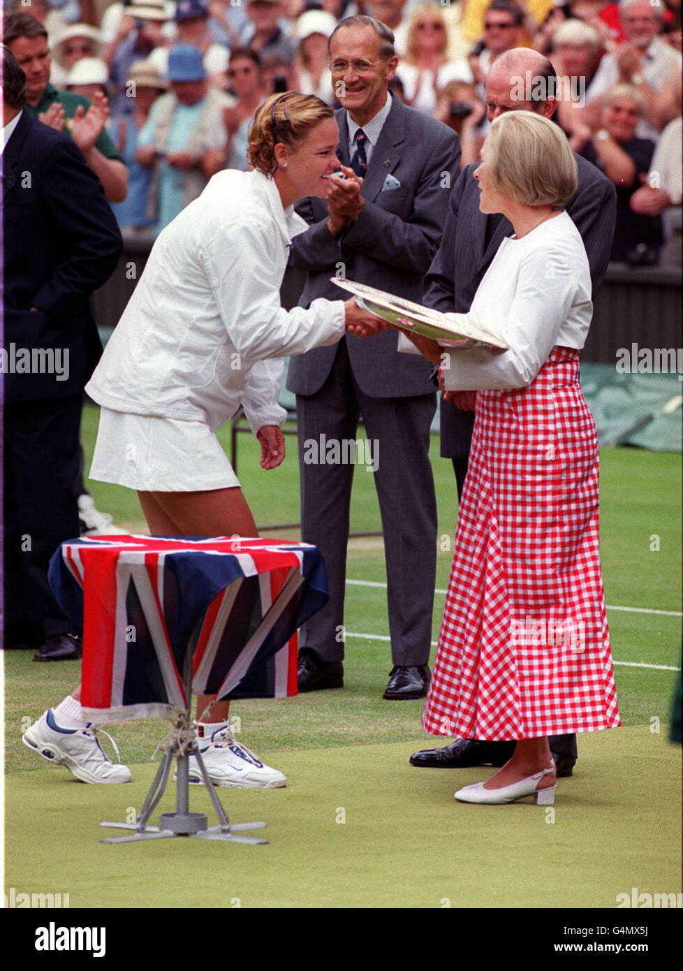 Wimbledon/Davenport/Duchessa Foto Stock