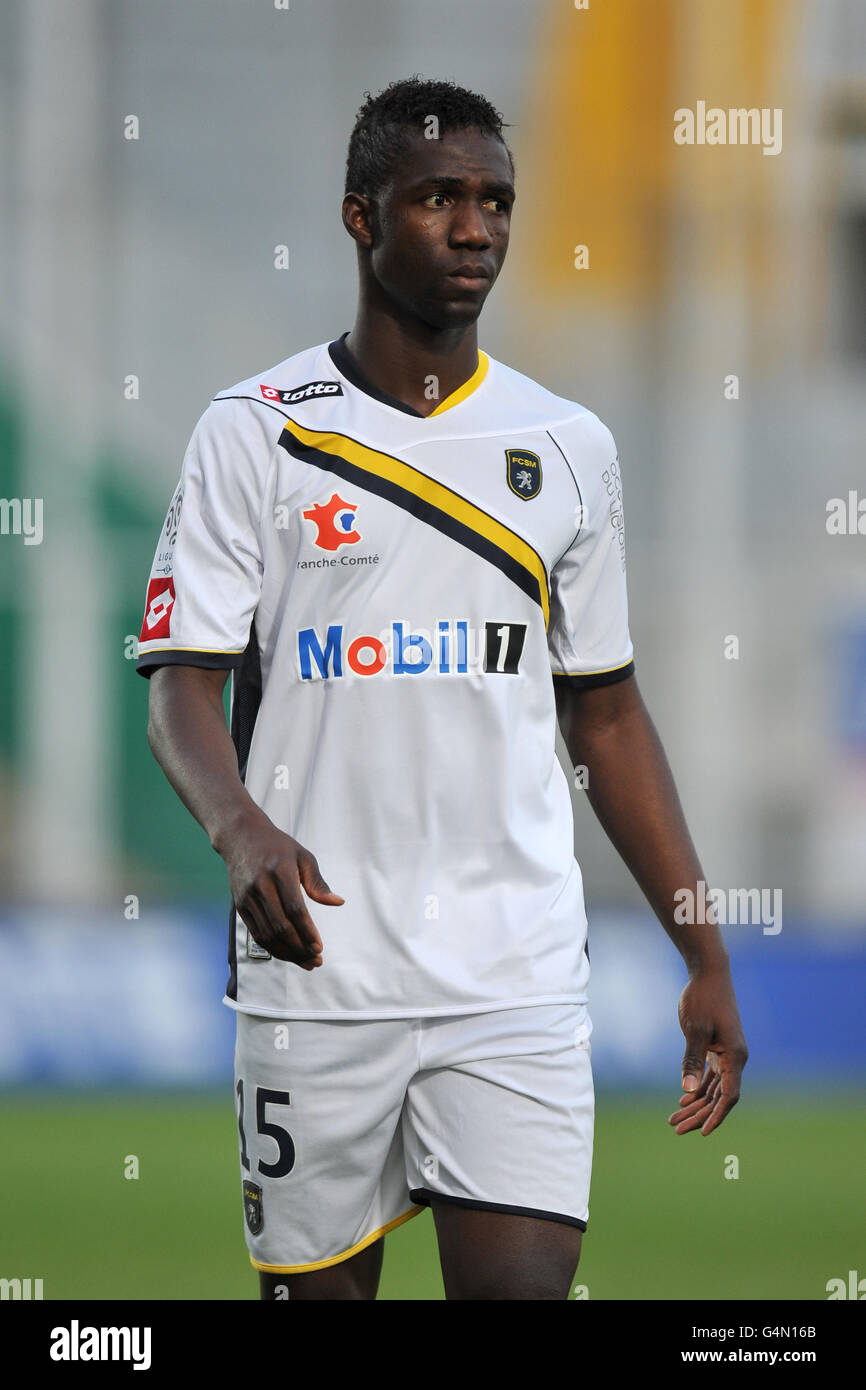 Calcio - French Ligue 1 - Nizza v Sochaux - Stade du Ray Foto Stock