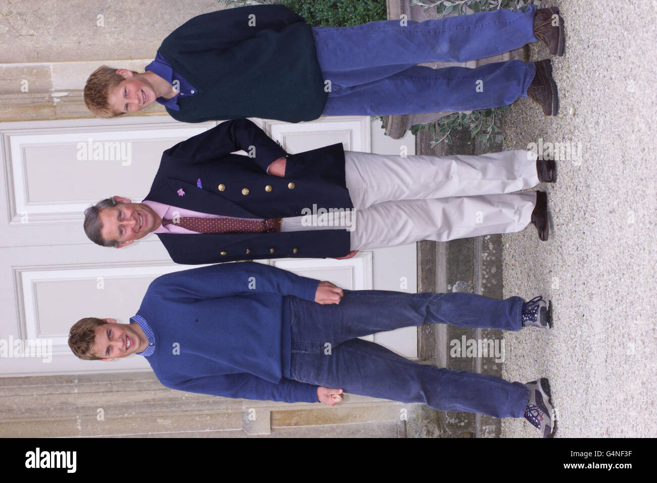 Royal/Highrove Foto Stock