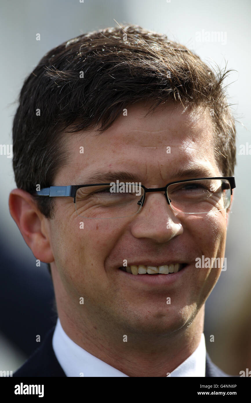 Horse Racing - Ladbrokes St. Leger Festival 2011 - Stobart Doncaster Cup giorno - Doncaster Racecourse Foto Stock