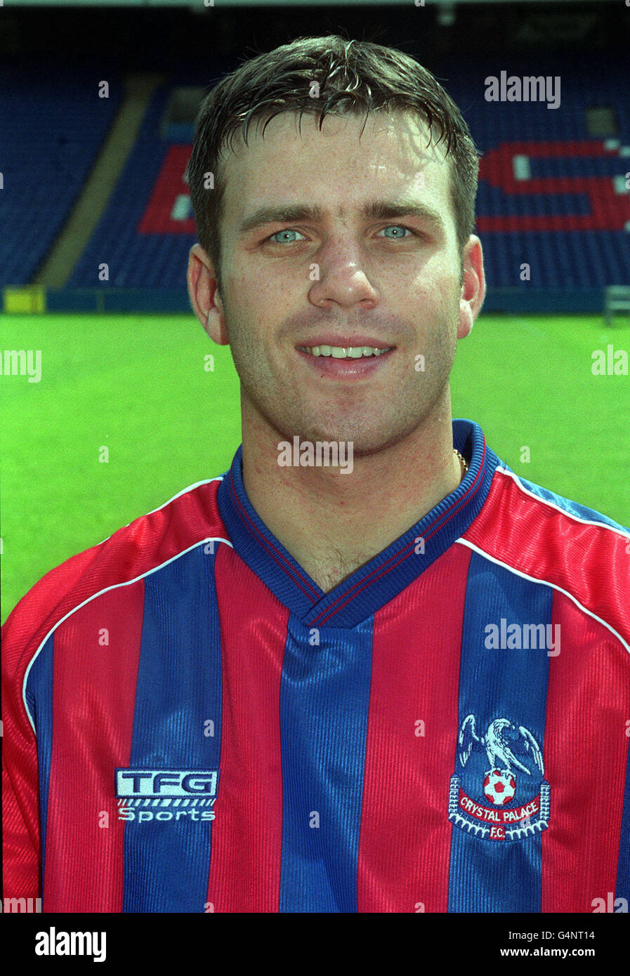 Durante una foto al selhurst park stadium immagini e fotografie stock ...