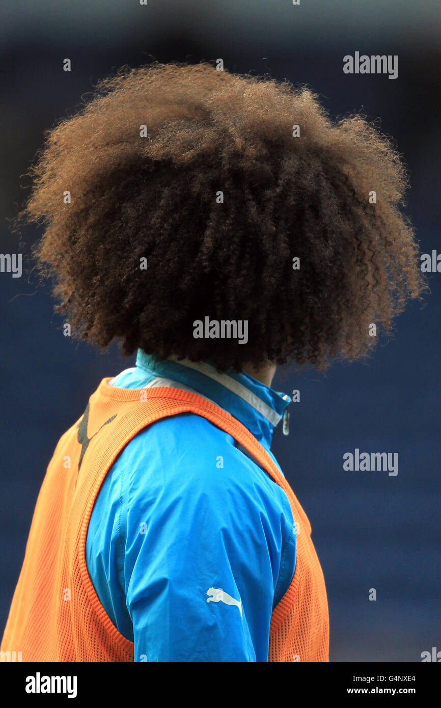 Calcio - Barclays Premier League - West Bromwich Albion v Tottenham Hotspur - The Hawthorns. Benoit Assou-Ekotto, Tottenham Hotspur Foto Stock