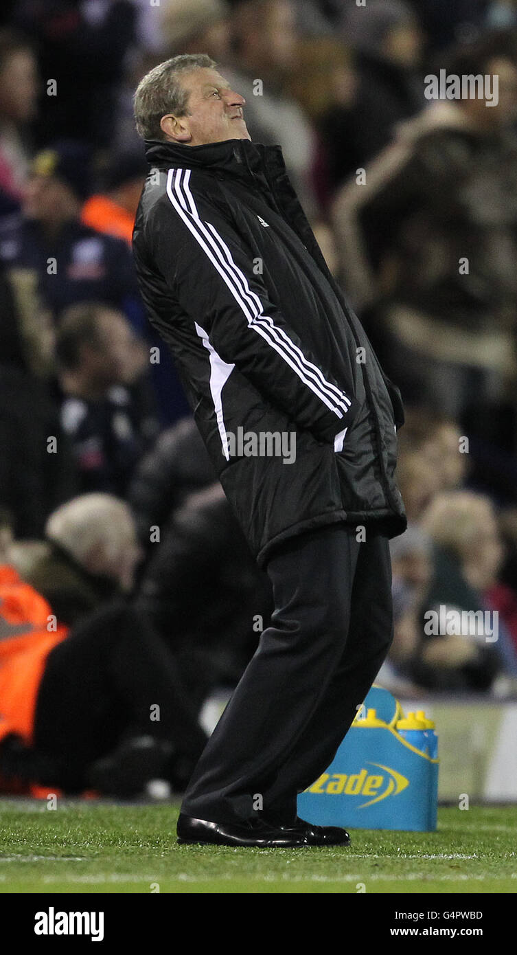 Calcio - Barclays Premier League - West Bromwich Albion v Wigan Athletic - The Hawthorns Foto Stock