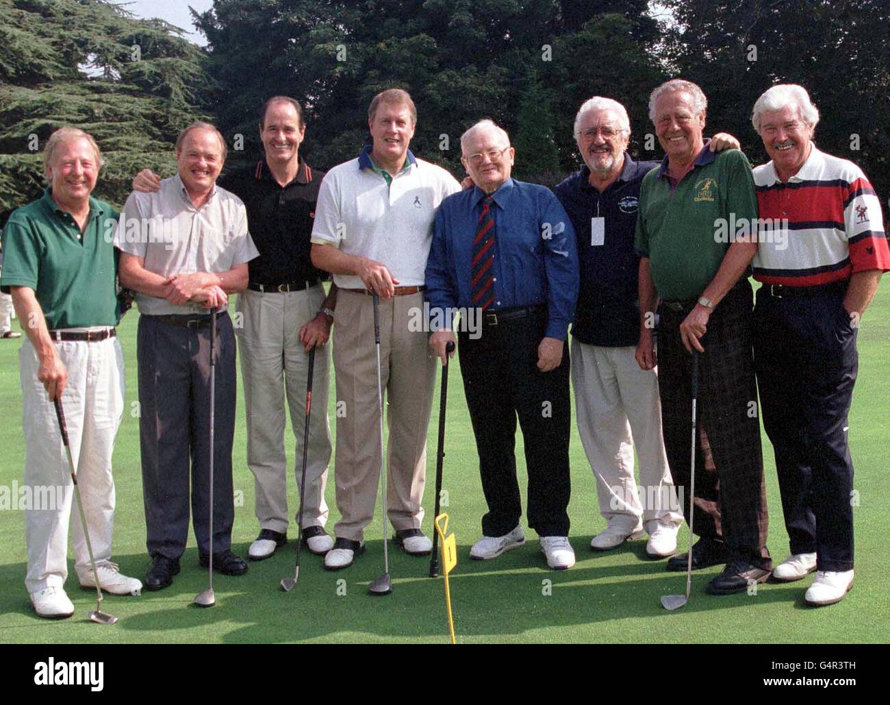 Harry Seacombe/Golf Classic Foto Stock
