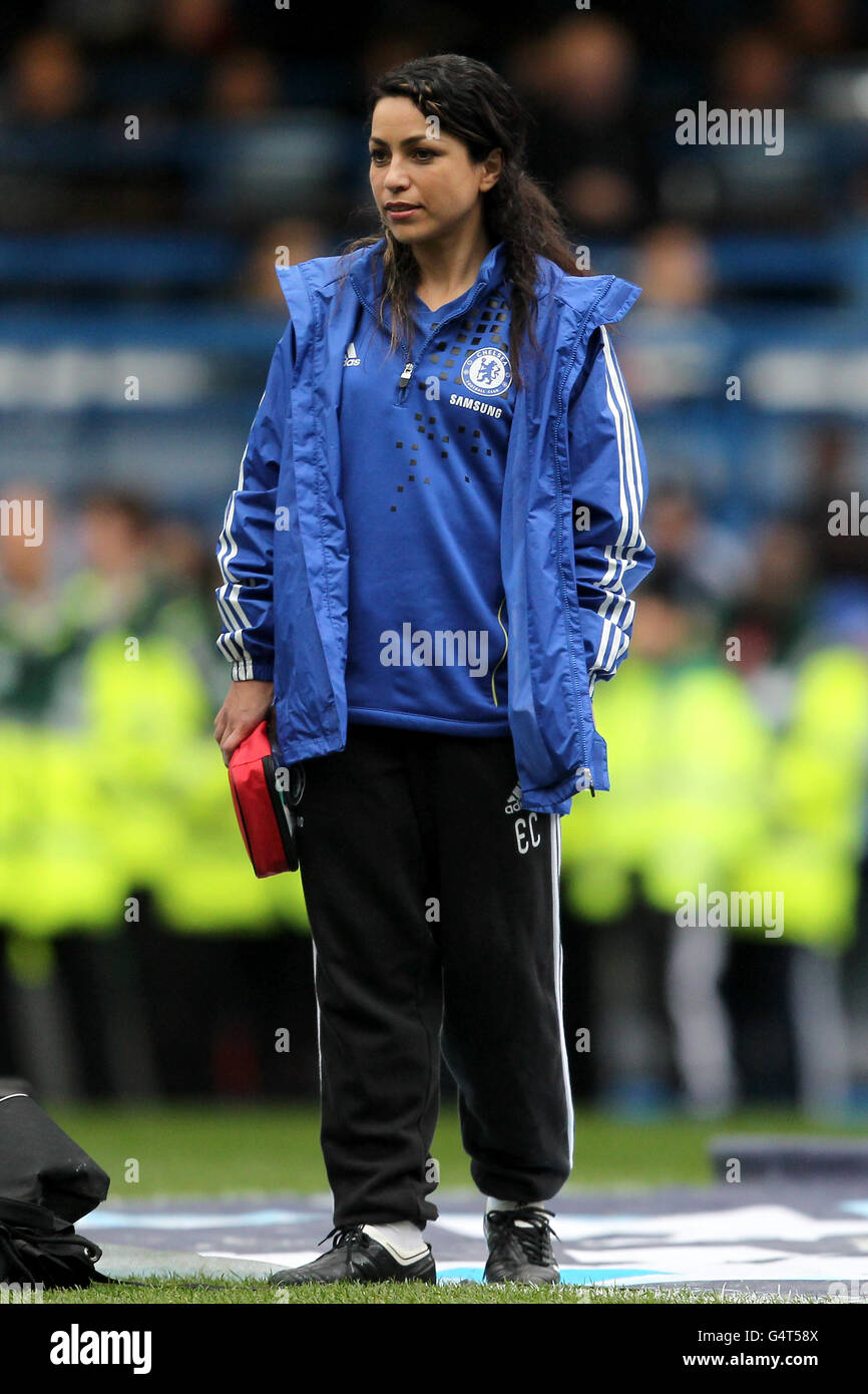 Calcio - Barclays Premier League - Chelsea v Aston Villa - Stamford Bridge Foto Stock