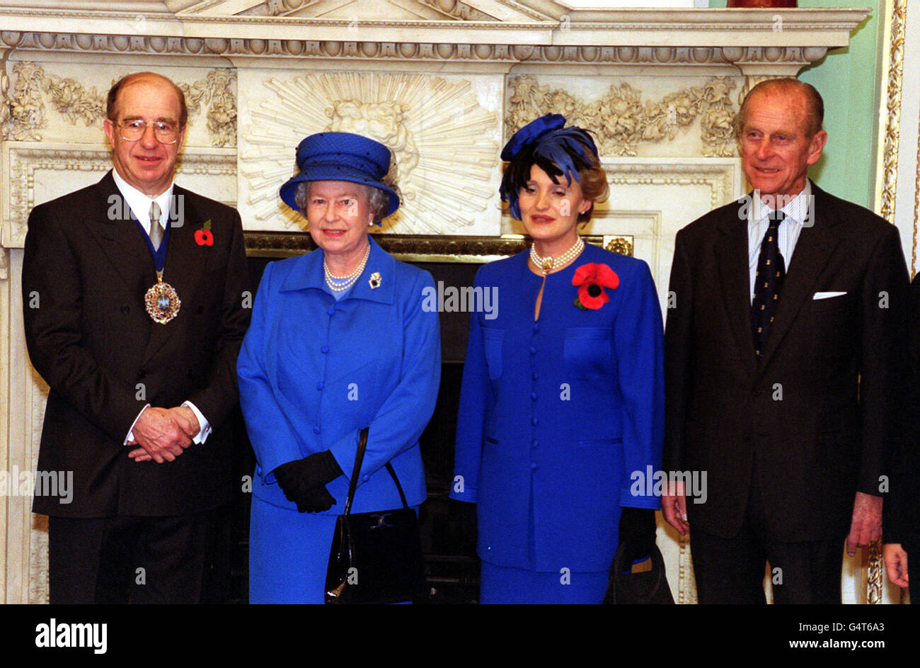 Best Of British Queen/2 Foto Stock