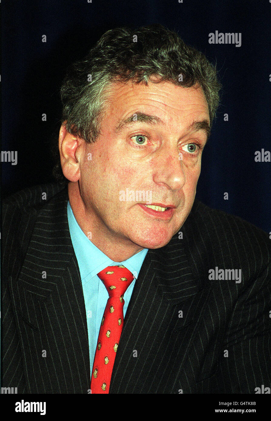 John Jackson/Lotteria del popolo. John Jackson della Lotteria del popolo Ltd. Foto Stock