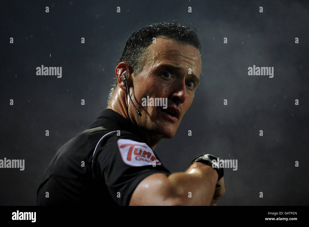 Calcio - npower Football League One - Notts County v Preston North End - Meadow Lane Foto Stock