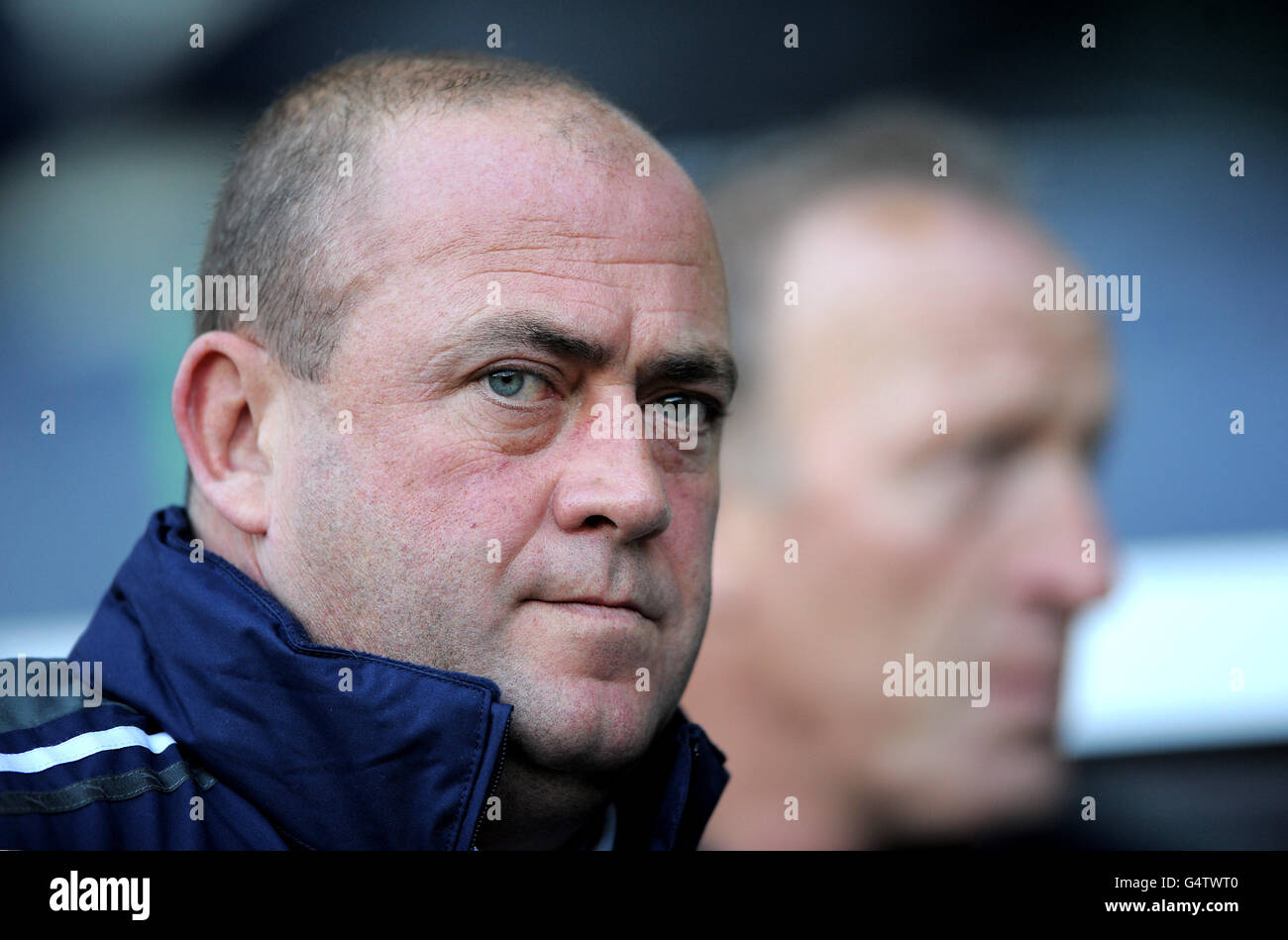 Calcio - npower Football League Championship - Derby County v Coventry City - Pride Park Foto Stock