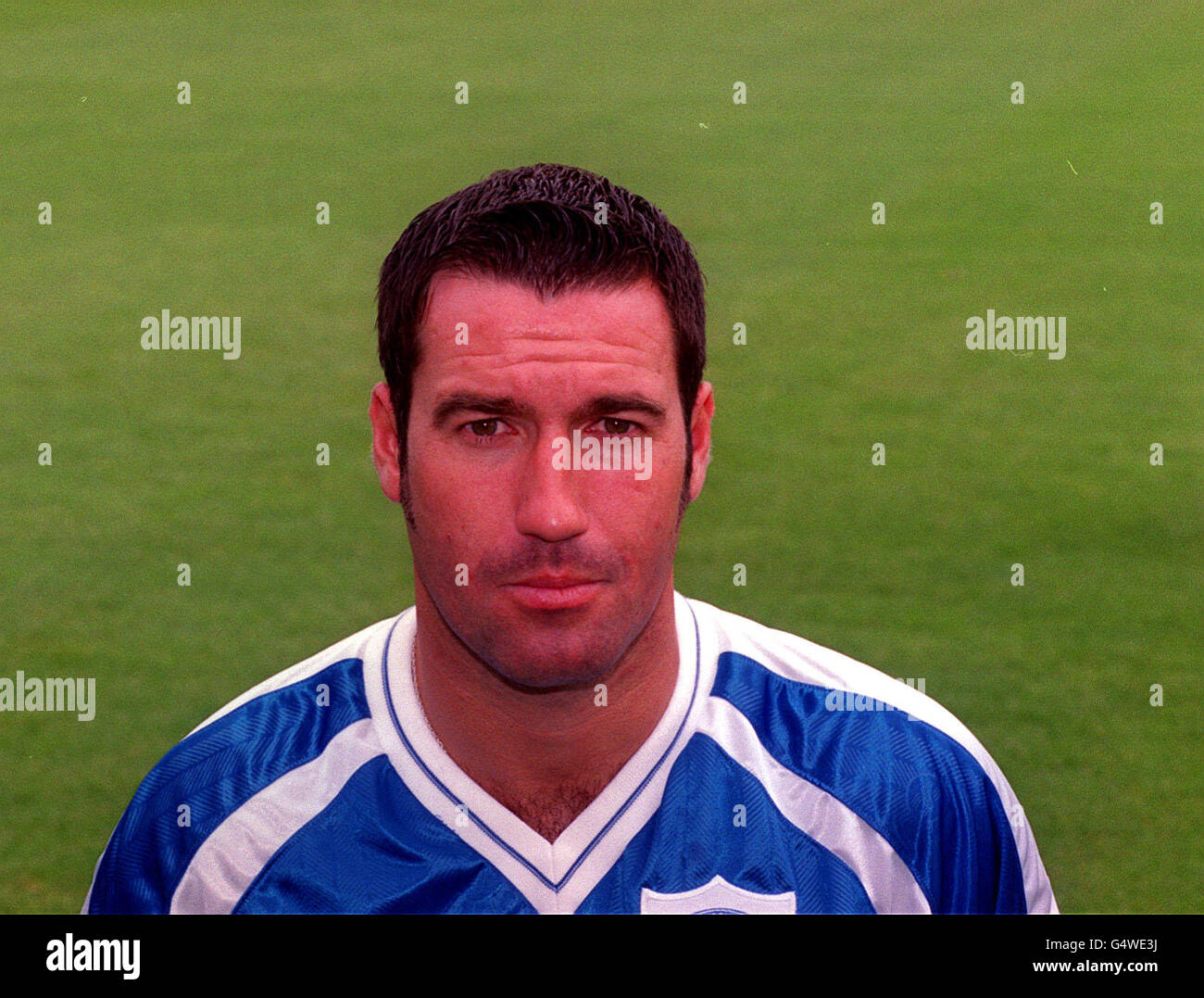 Cardiff City Football Club. Mike Ford del Cardiff City Football Club. Foto Stock