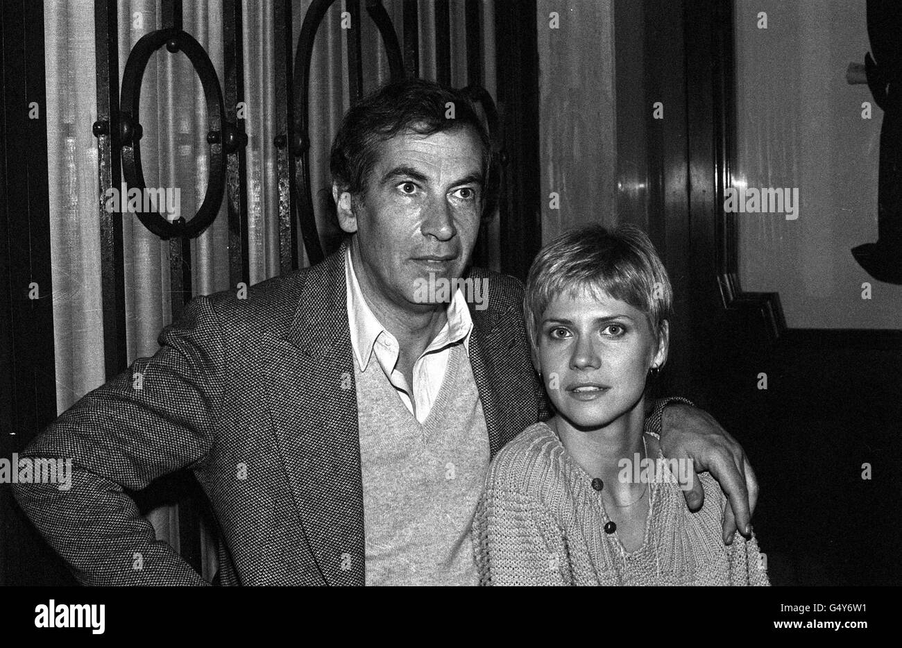 Film del regista Roger Vadim Foto Stock