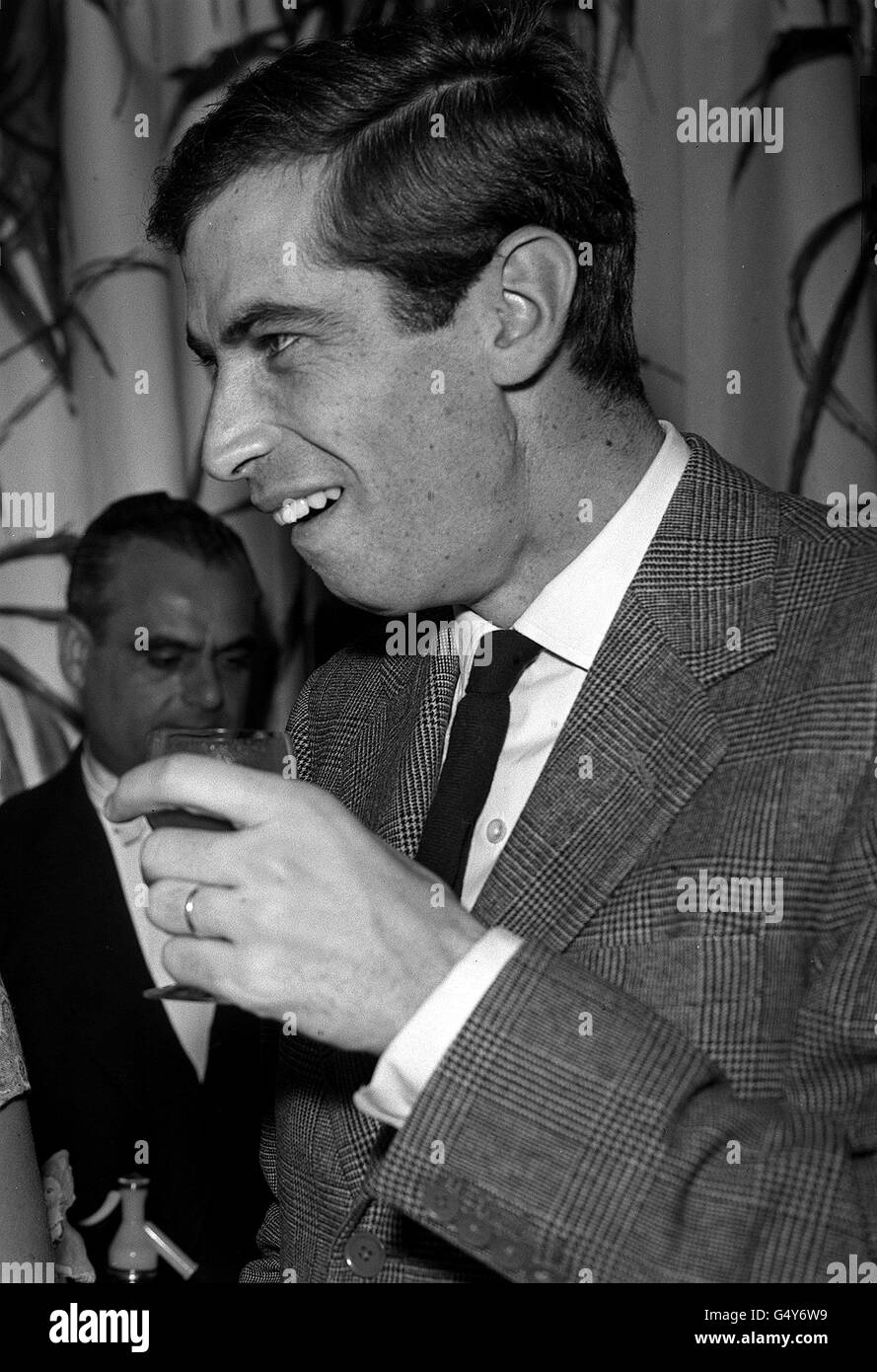 Film del regista Roger Vadim Foto Stock