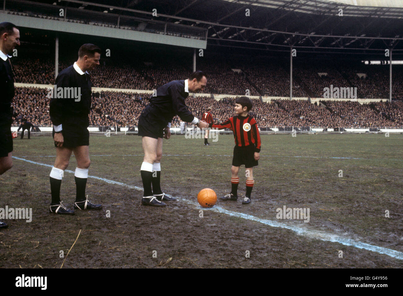 Calcio - finale di League Cup - Manchester City v West Bromwich Albion - Wembley Stadium Foto Stock