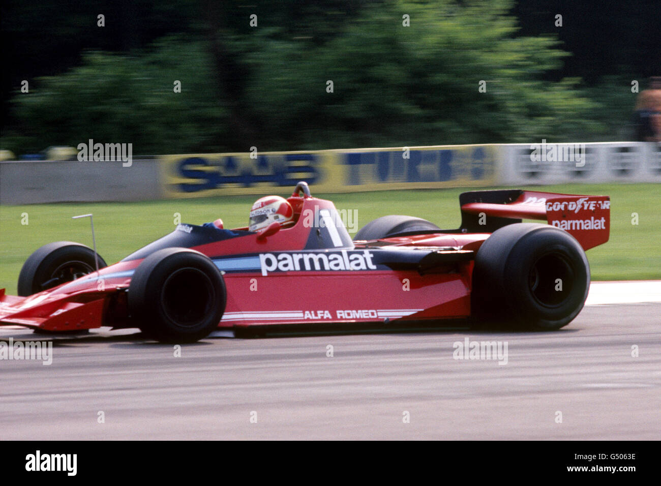 Formula Uno Motor Racing - Gunnar Nilsson Memorial Trophy - Donington Park Foto Stock