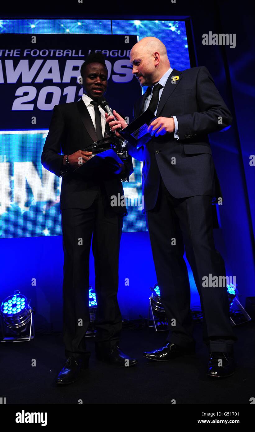 Calcio - Football League Awards 2012 - La Birreria - Londra Foto Stock