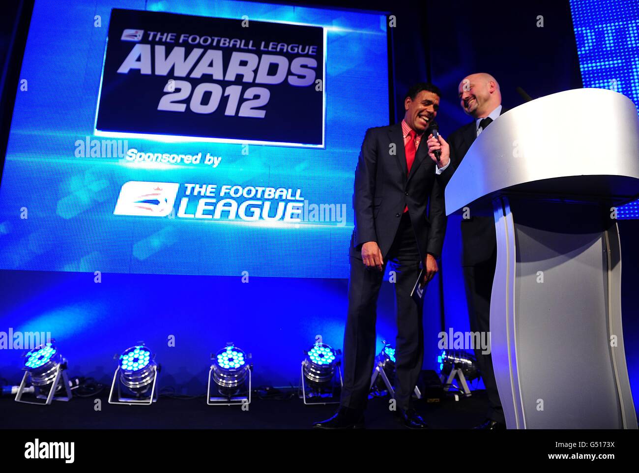 Calcio - Football League Awards 2012 - La Birreria - Londra Foto Stock