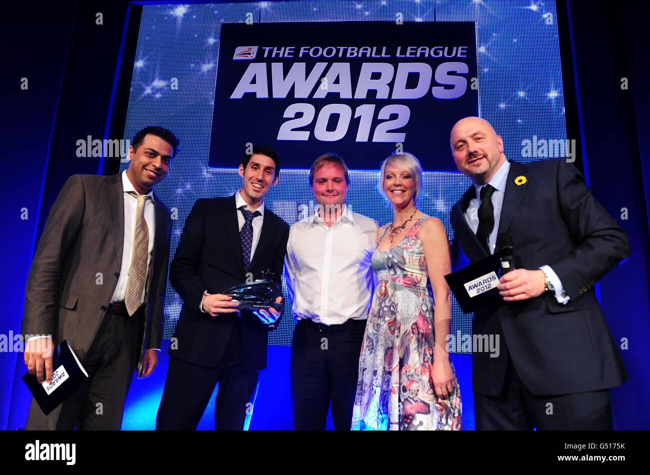 Calcio - Football League Awards 2012 - La Birreria - Londra Foto Stock