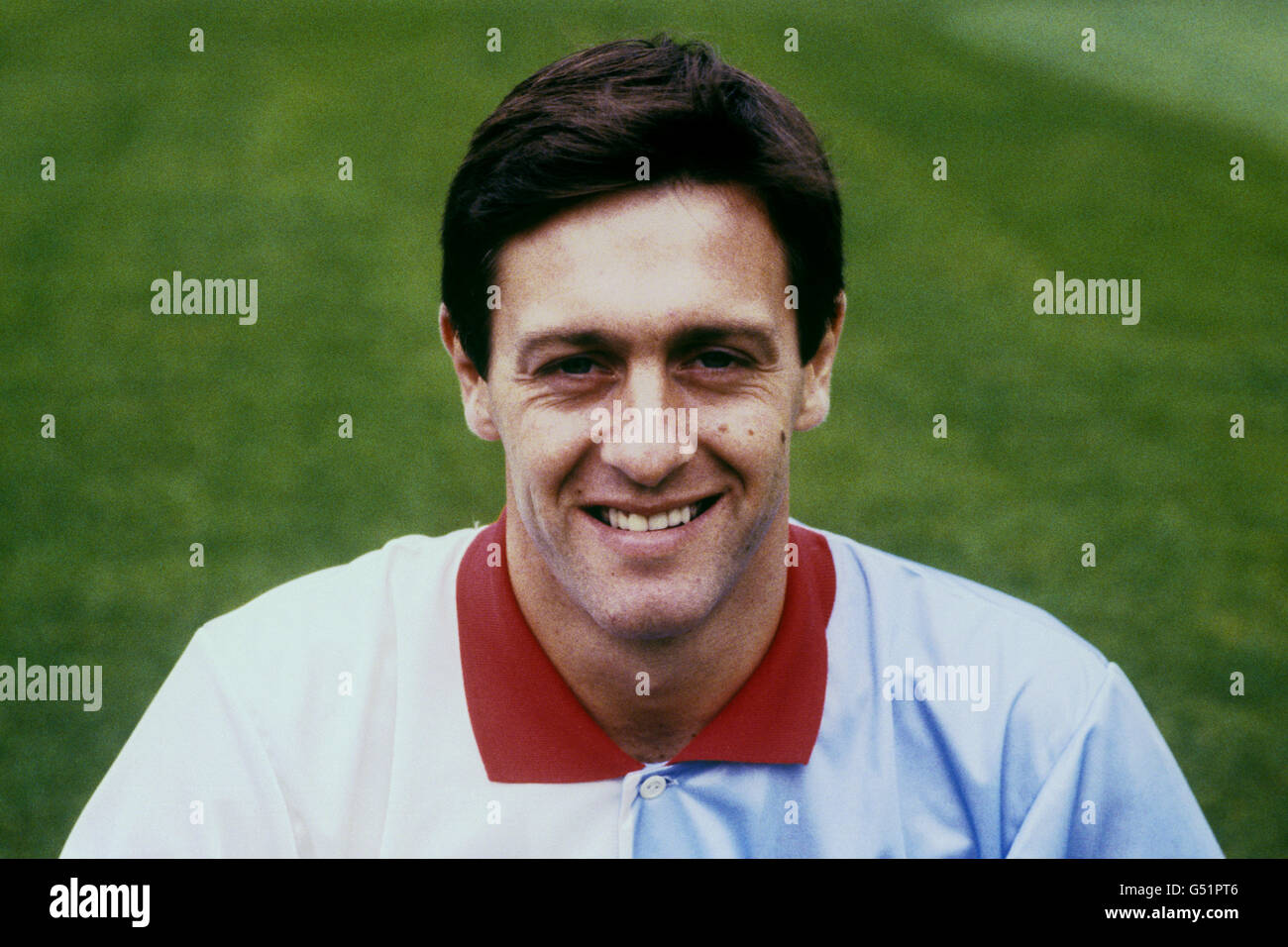 Calcio - Barclay's League Divisione due - Blackburn Rovers Photocall - Ewood Park. Simon Garner, Blackburn Rovers. Foto Stock