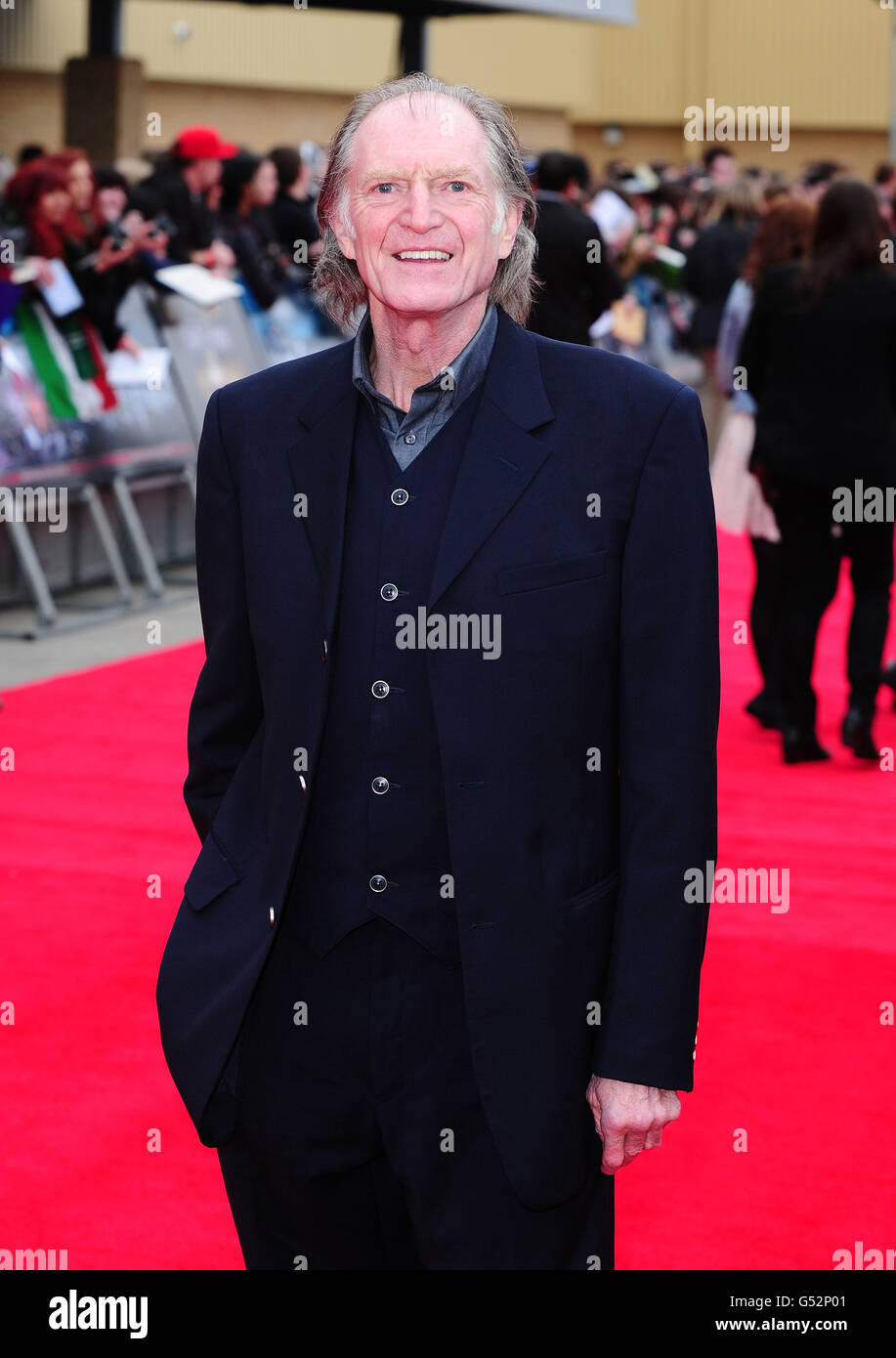 Potter giro di lancio Foto Stock