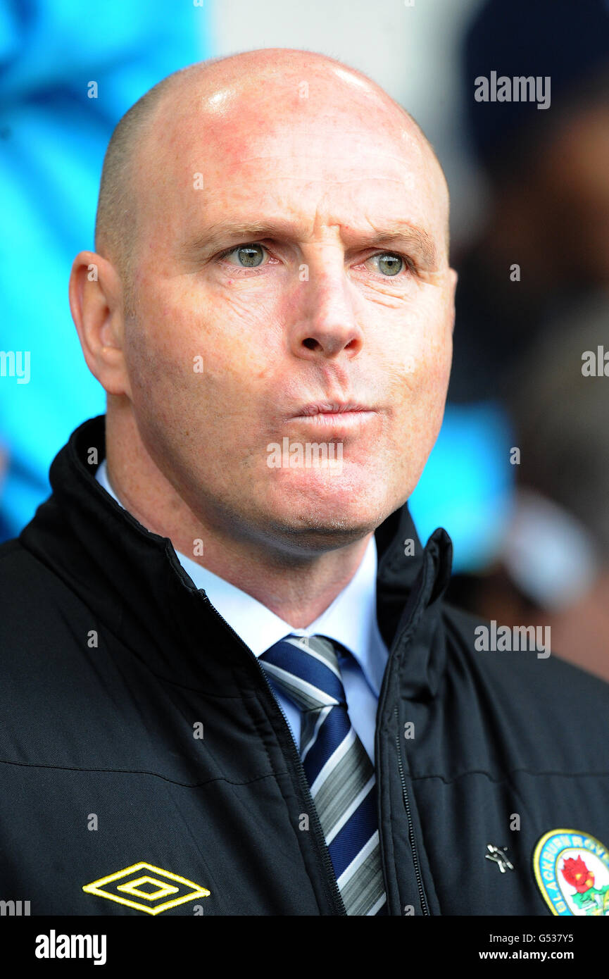 Calcio - Barclays Premier League - West Bromwich Albion v Blackburn Rovers - The Hawthorns Foto Stock