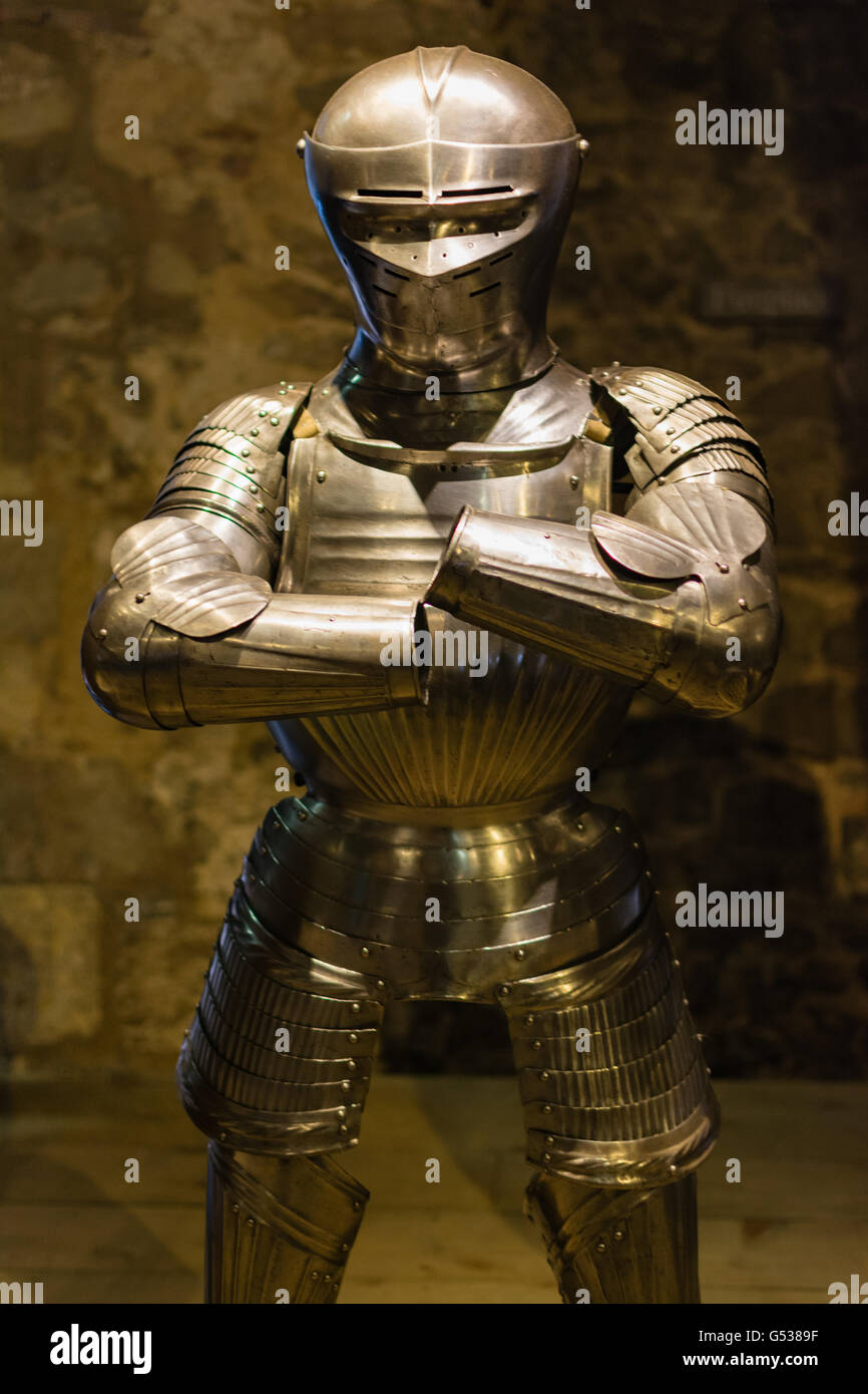 Regno Unito, Inghilterra, Londra, Torre di Londra Foto Stock