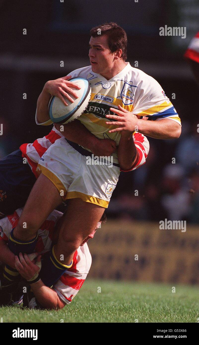 RUGBY LEAGUE Foto Stock