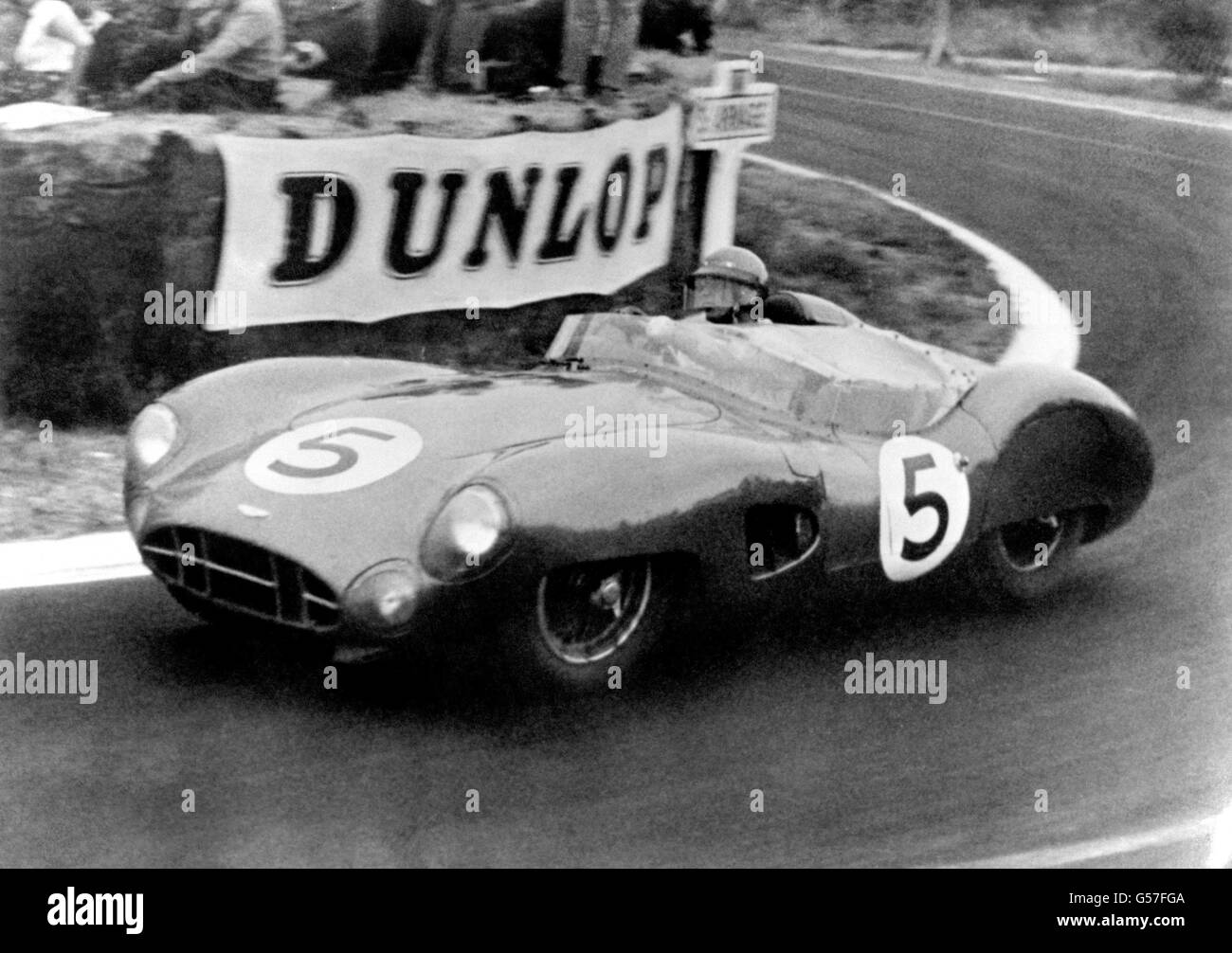 Motor Sports - la 24 Ore di Le Mans Foto Stock