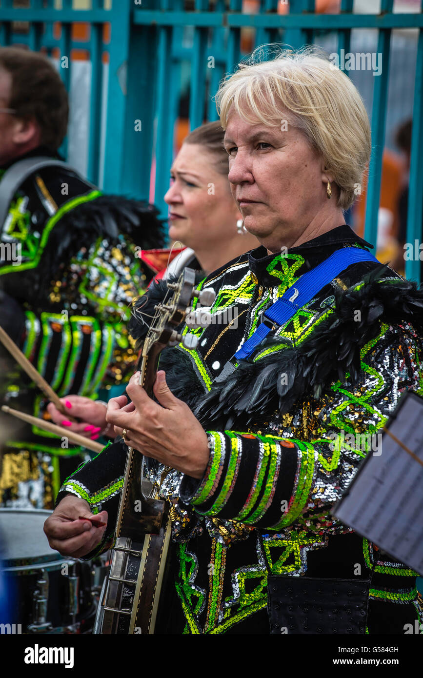 Tall Ships festival, Philadelphia, PA. Foto Stock