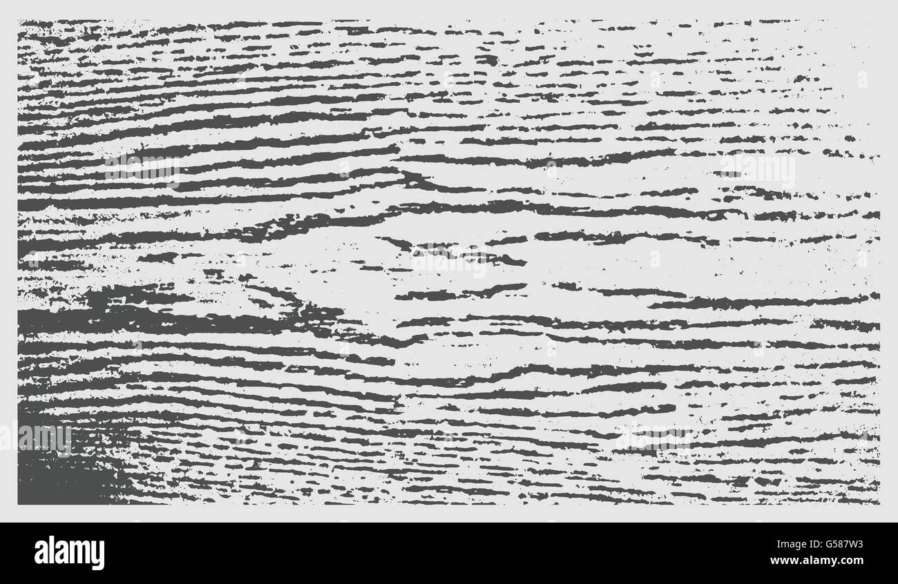 Texture legno Vector grunge design di sfondo Illustrazione Vettoriale