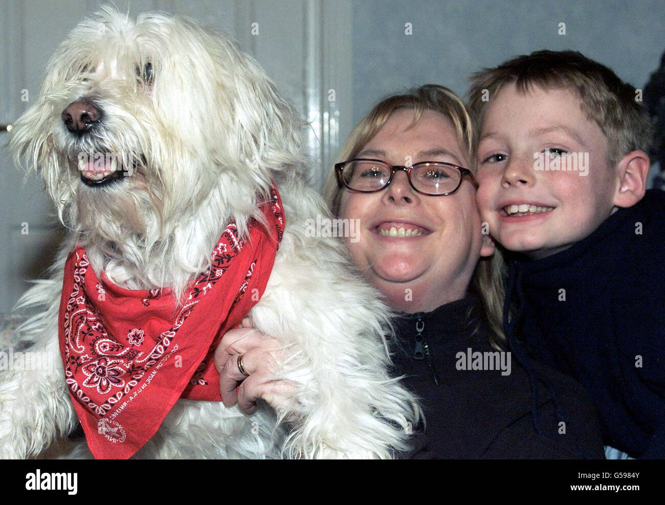 Newcastle Jamie Baxter bravery award Foto Stock