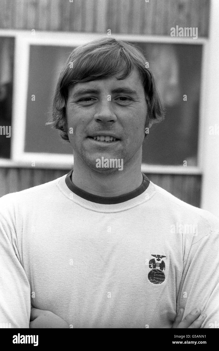 Calcio - Coventry City Photocall - Highfield Road Foto Stock