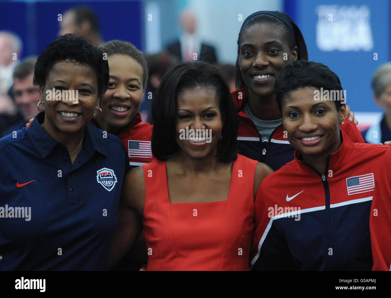 Londra 2012 Giochi Olimpici Foto Stock