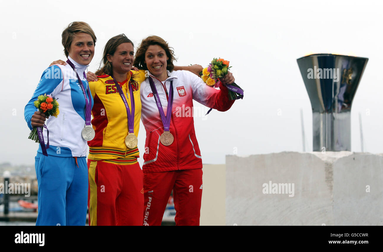 I vincitori della medaglia olimpica nella rs immagini e fotografie