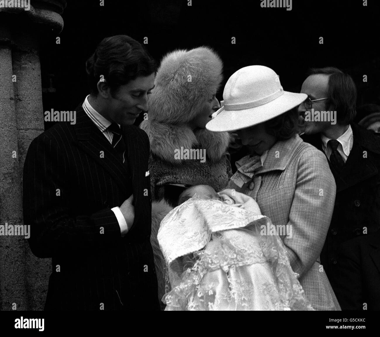 ROYAL BATTESIMO : 1975 Foto Stock