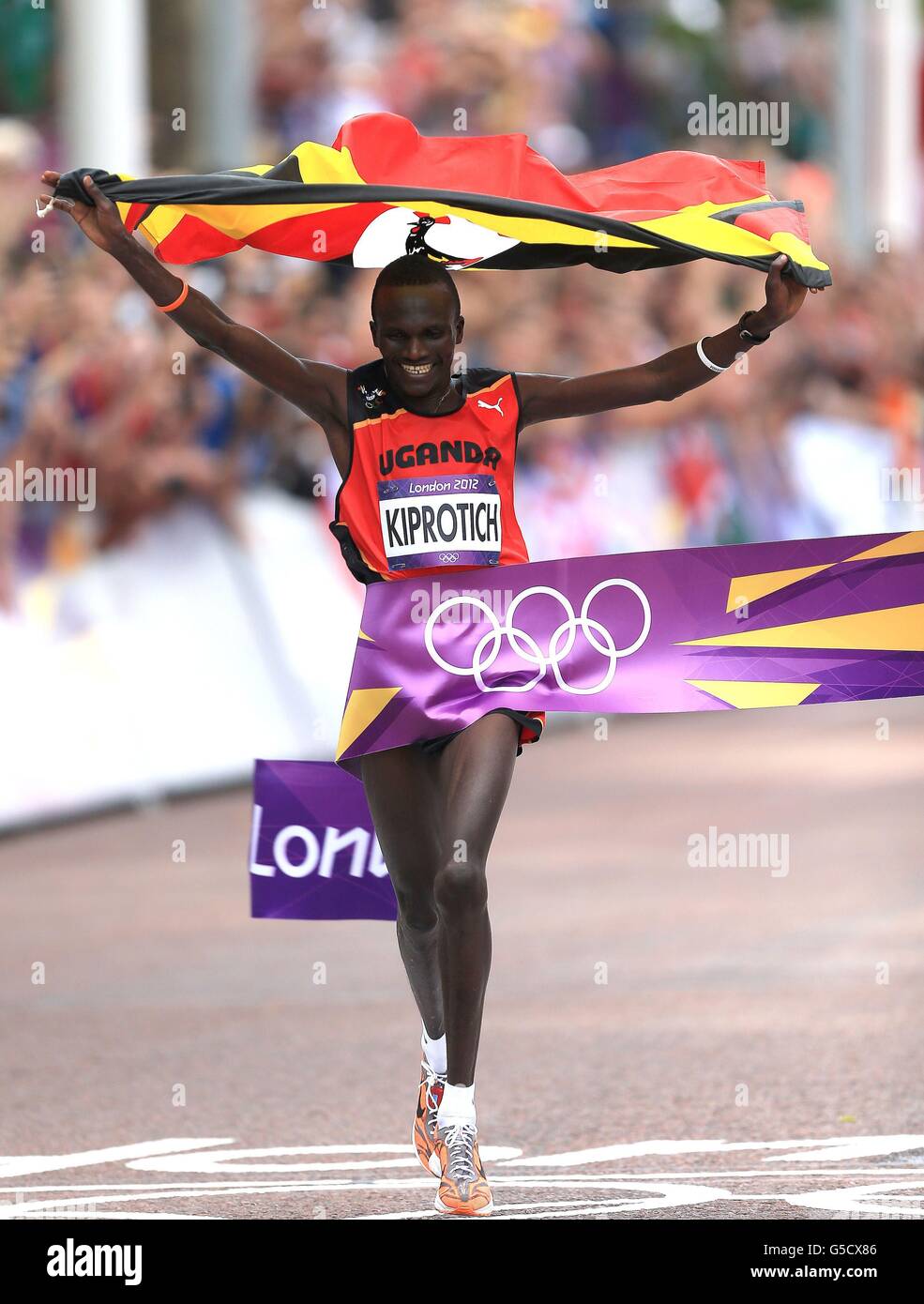 Giochi Olimpici di Londra - Giorno 16 Foto Stock