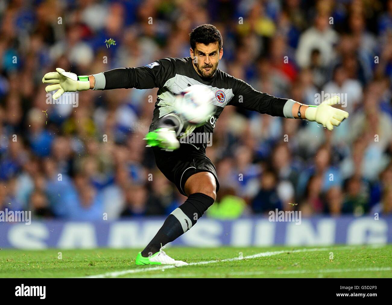 Calcio - Barclays Premier League - Chelsea v Lettura - Stamford Bridge Foto Stock