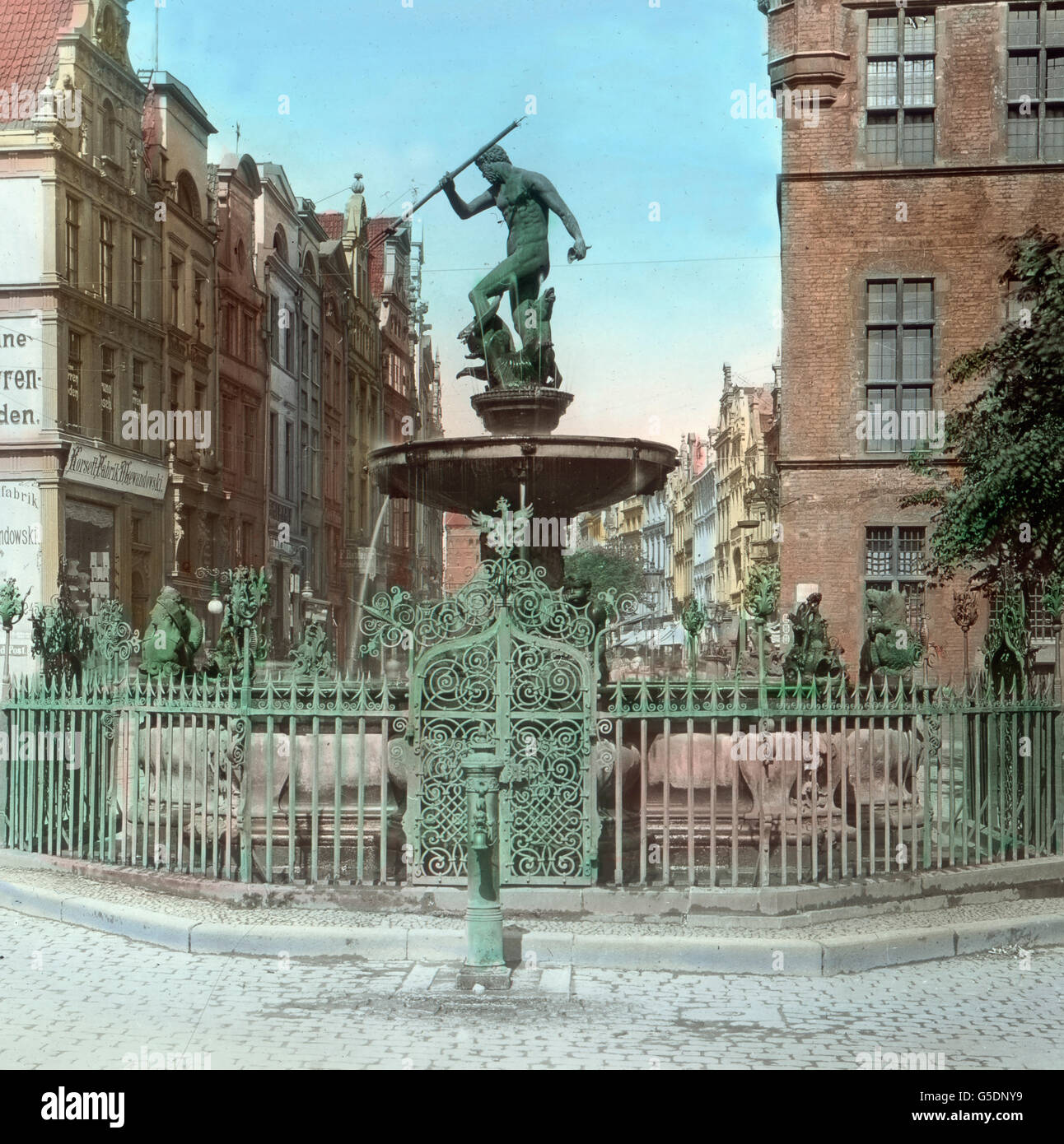 Dio di nettuno immagini e fotografie stock ad alta risoluzione Alamy