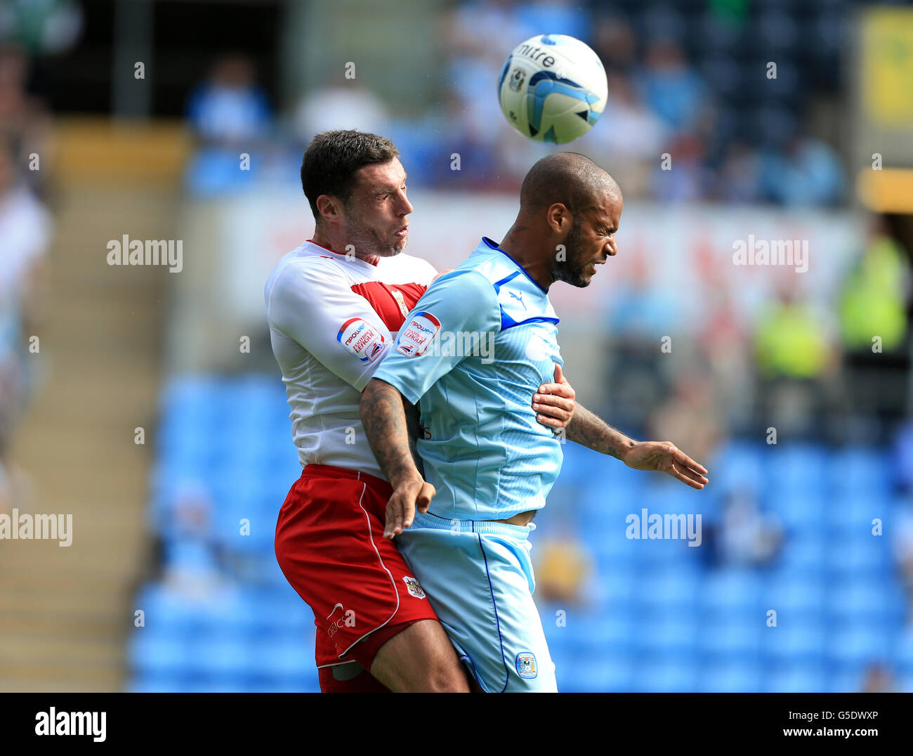 Calcio - npower Football League One - Coventry City v Stevenage - Ricoh Arena Foto Stock