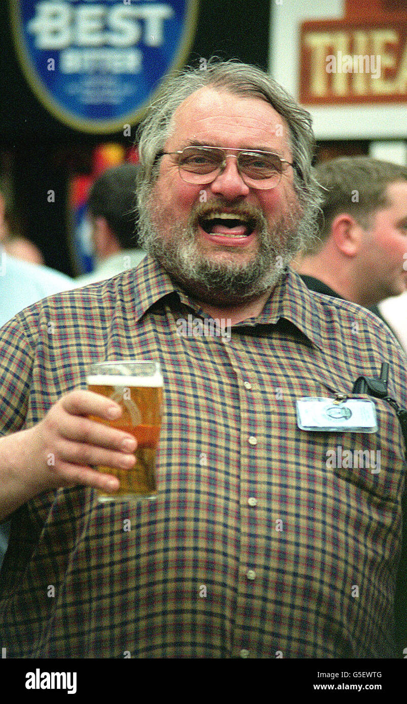 Great British Beer Festival Foto Stock