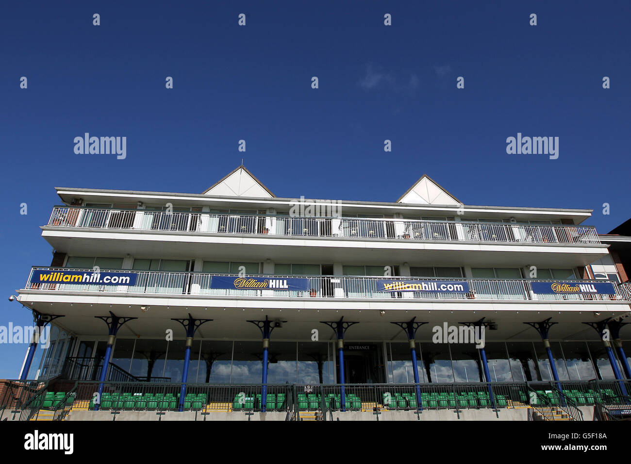 Horse Racing - William Hill Ayr Gold Cup - Giorno delle donne Foto Stock